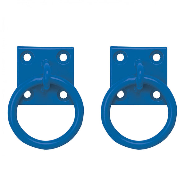 Perry Chain Ring on Mounting Plate Pack of 2