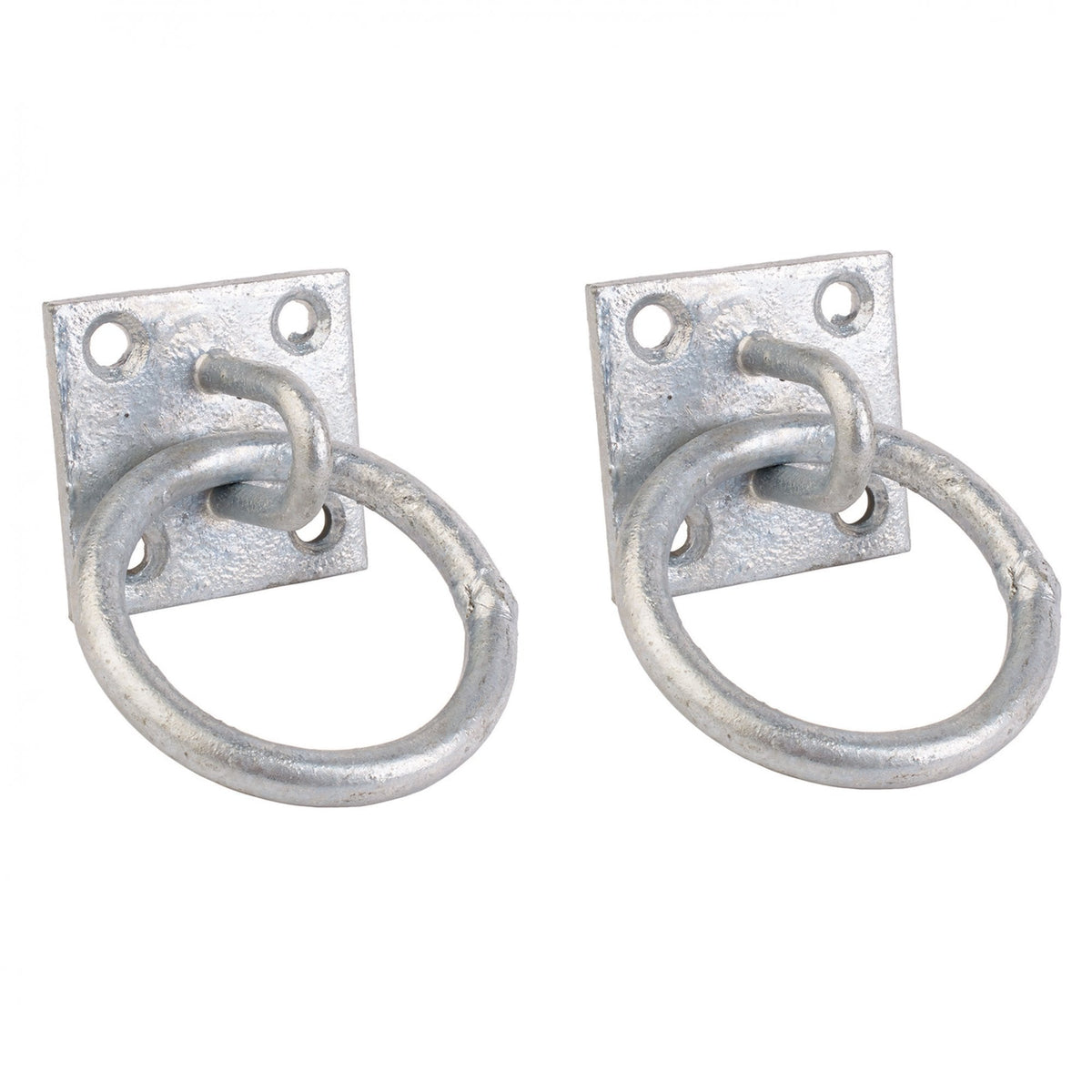 Perry Chain Ring on Mounting Plate Pack of 2