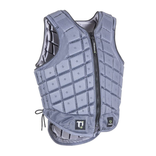 Champion Titanium Ti22 Body Protector Gunmetal Grey