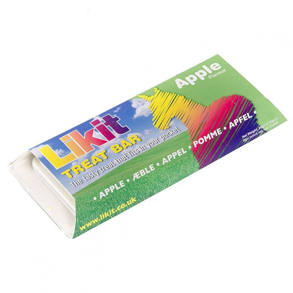 Likit Treat Bar Apple 90g