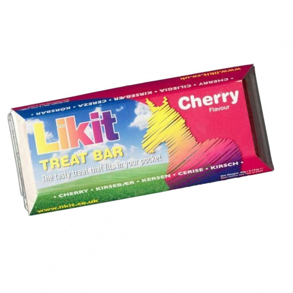 Likit Treat Bar Cherry 90g