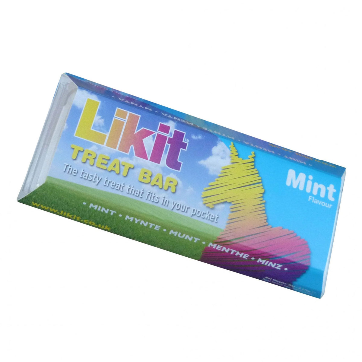 Likit Treat Bar Mint 90g