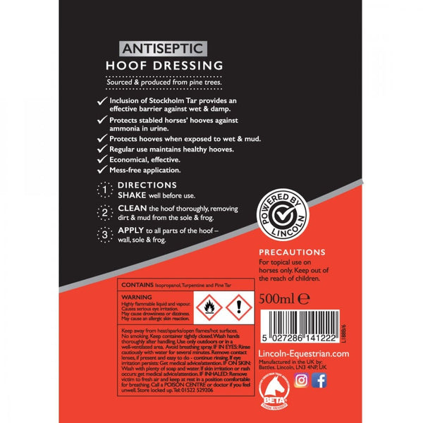 Lincoln Pine Tar Spray 500ml