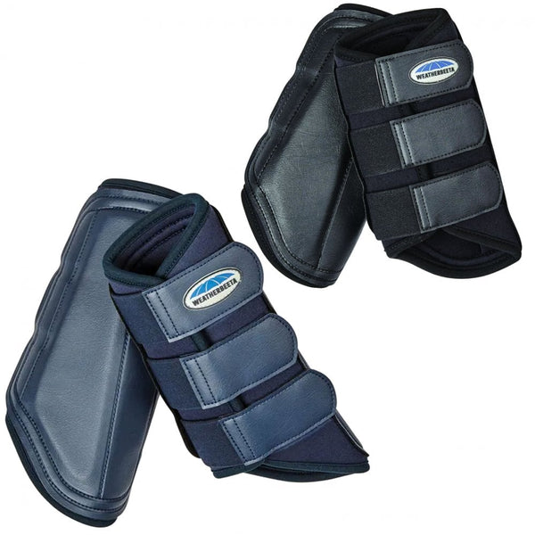 Weatherbeeta Single Lock Brushing Boots