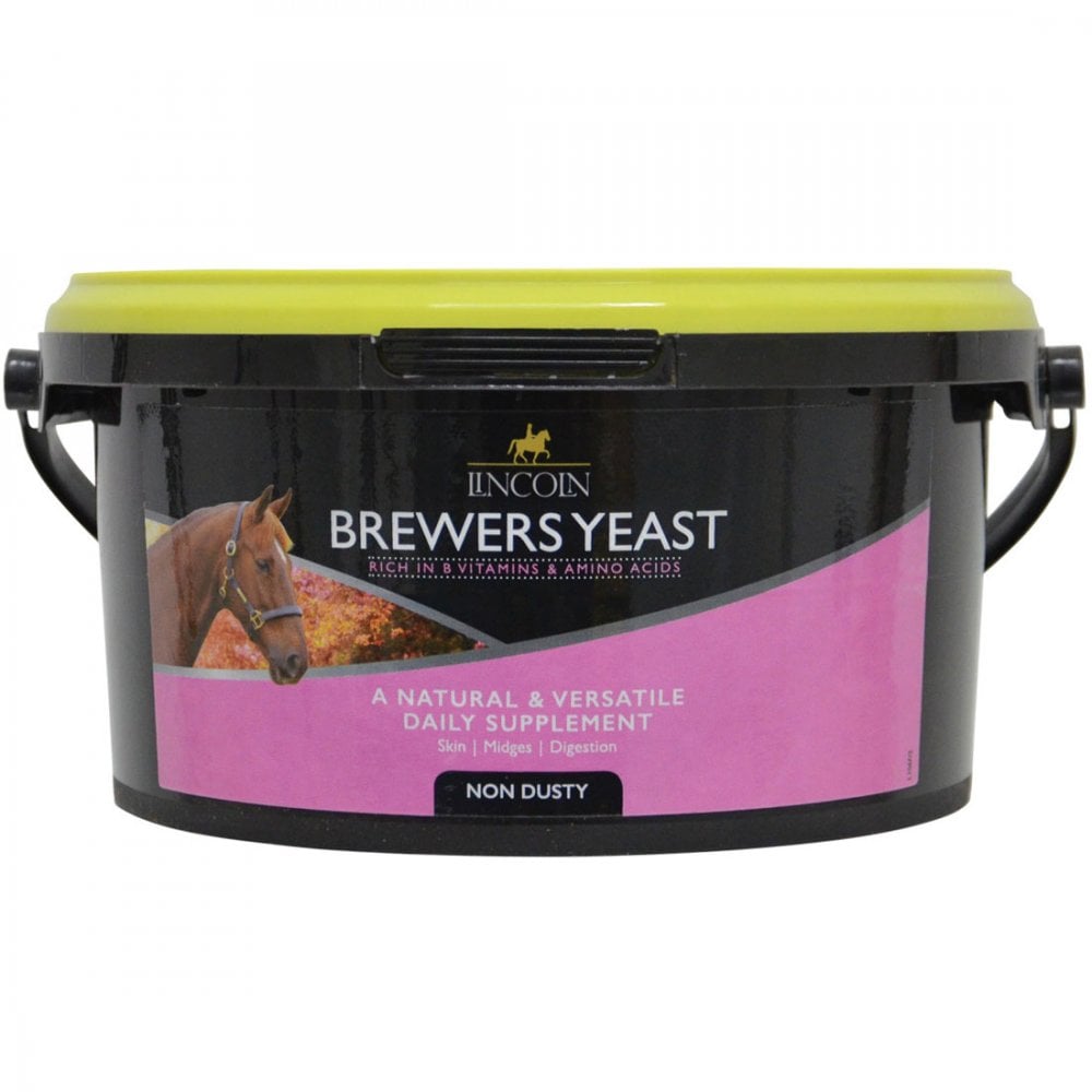 Lincoln Brewers Yeast 1.25kg