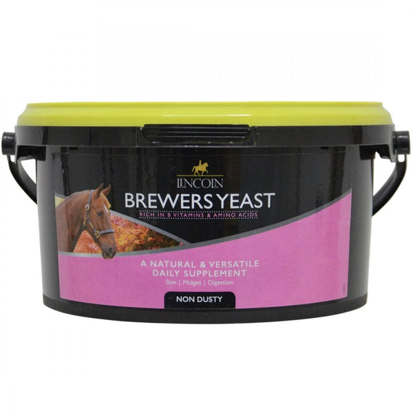 Lincoln Brewers Yeast 1.25kg