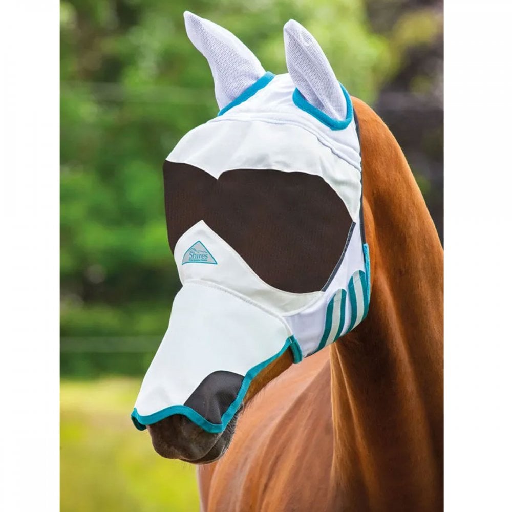 Shires Ultra Pro Sun Shade Fly Mask