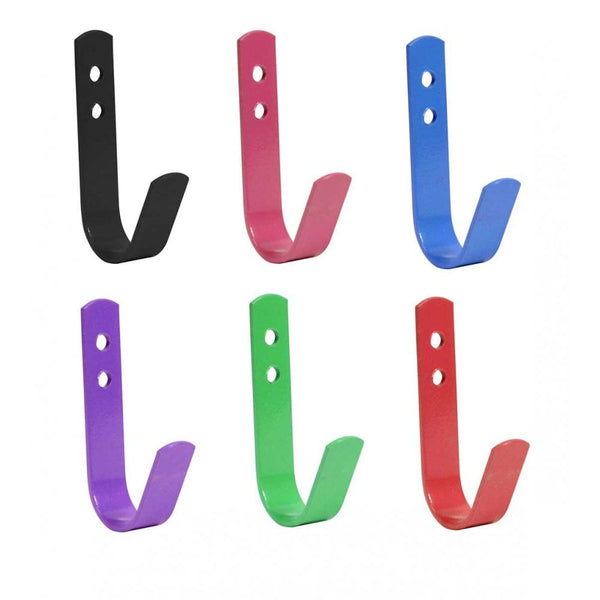 Perry General Purpose Tack Room Hooks (Pack of 5)