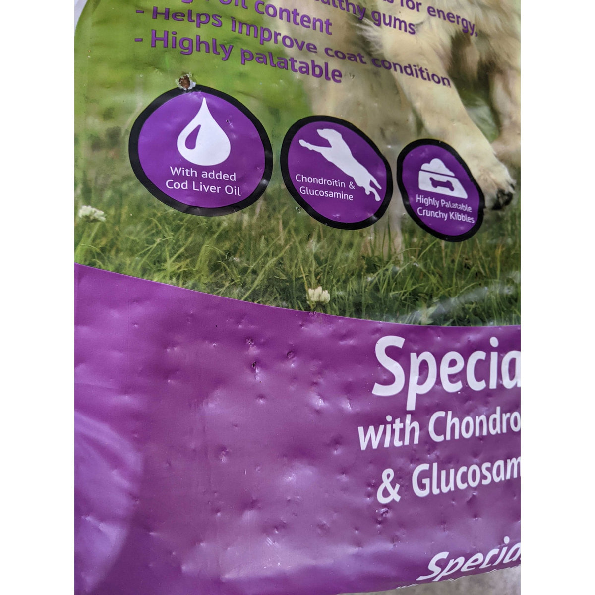 Sneyd's Wonderdog Special Complete Working Dog Food 15Kg