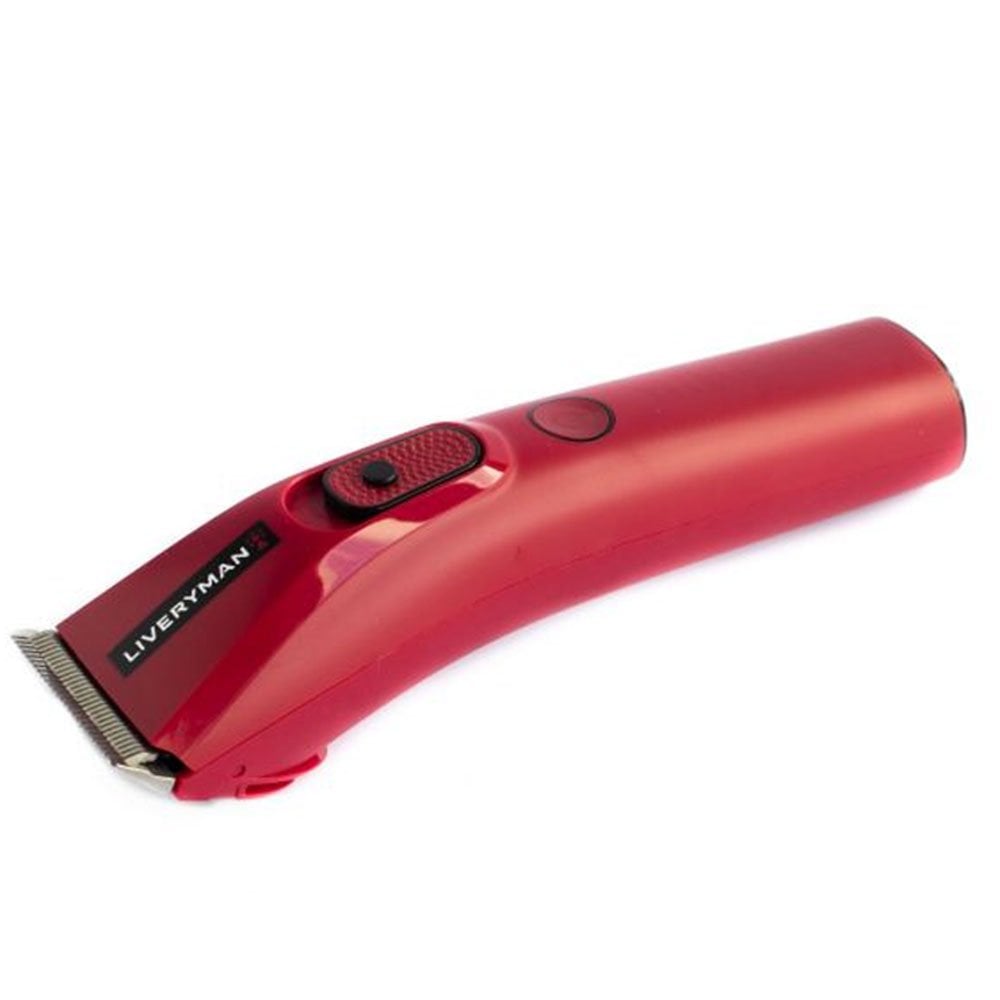 Liveryman Nova Rechargable Trimmer - Horse Trimmers