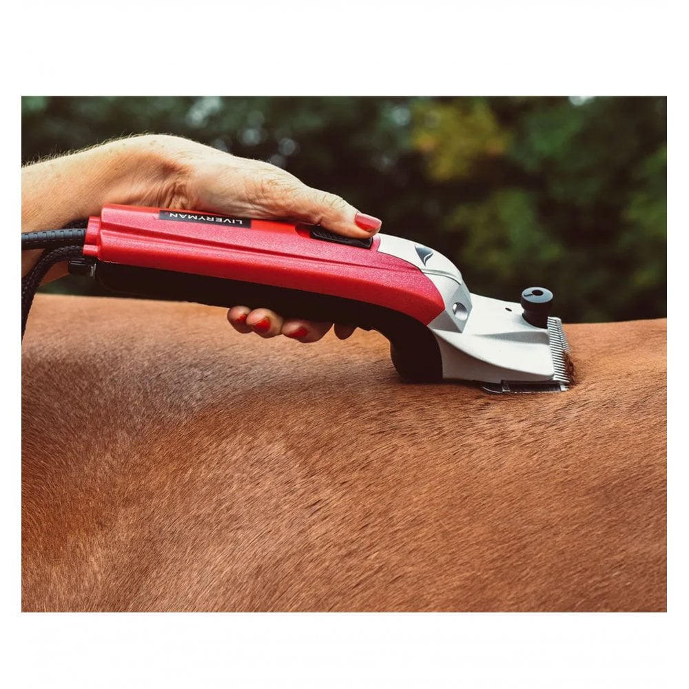 Liveryman Black Beauty Mains Clipper - Horse Clipper
