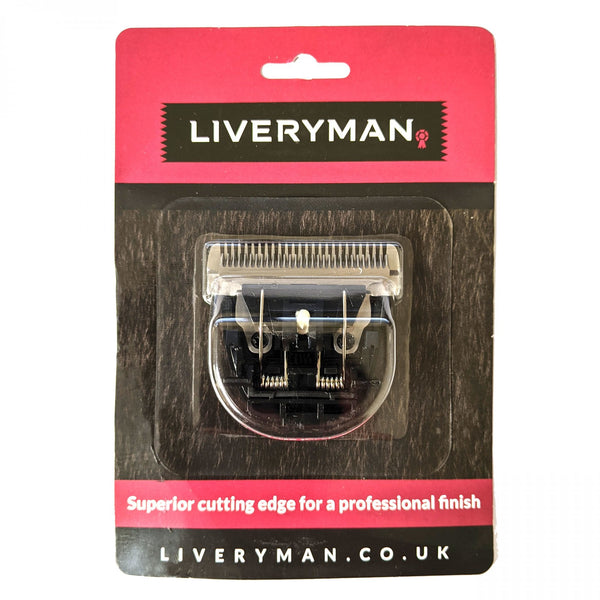 Liveryman Nova Replacement Horse Trimmer Blades