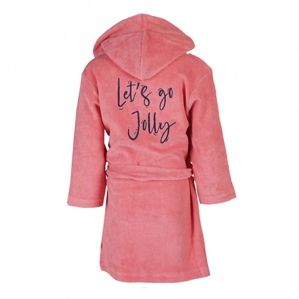 Horka Jolly Junior Bathrobe Rosewood