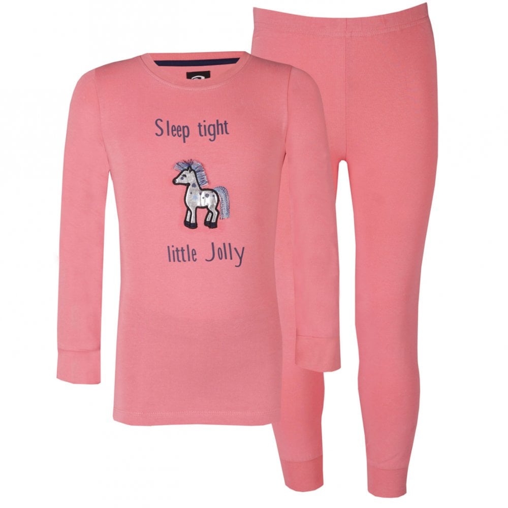 Horka Jolly Junior Pyjamas Rosewood