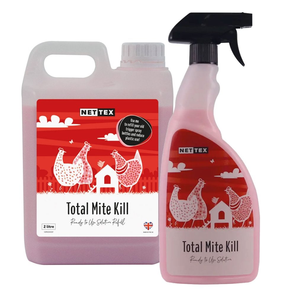 Net-Tex Total Mite Kill (Ready to Use)