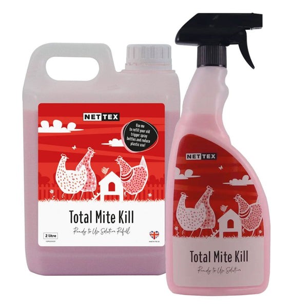 Net-Tex Total Mite Kill (Ready to Use)