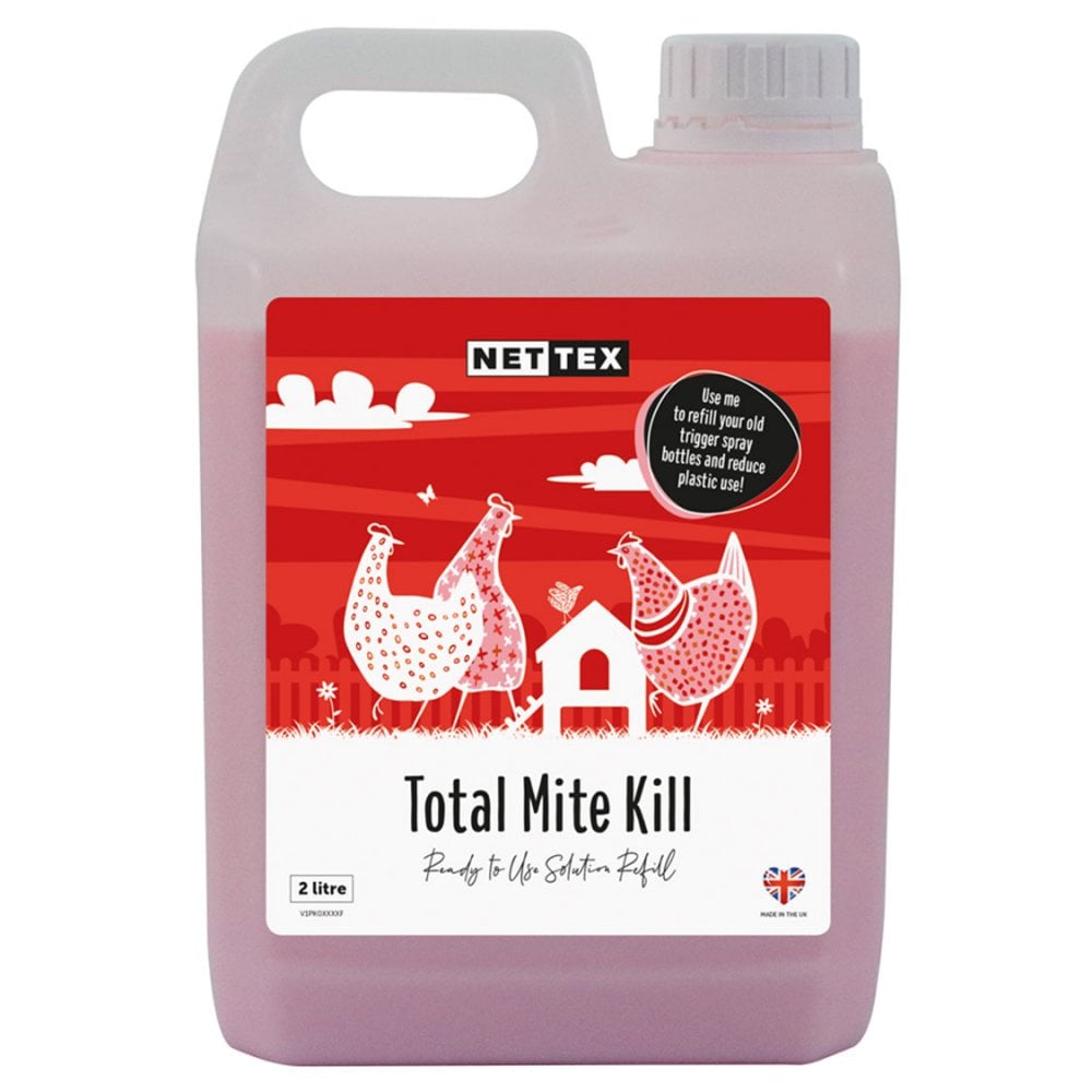 Net-Tex Total Mite Kill (Ready to Use)