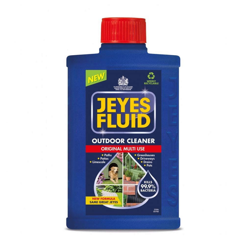Jeyes Jeyes Fluid - Cleaner and Disinfectant