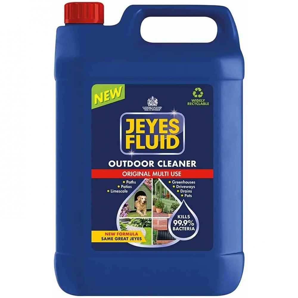 Jeyes Jeyes Fluid - Cleaner and Disinfectant