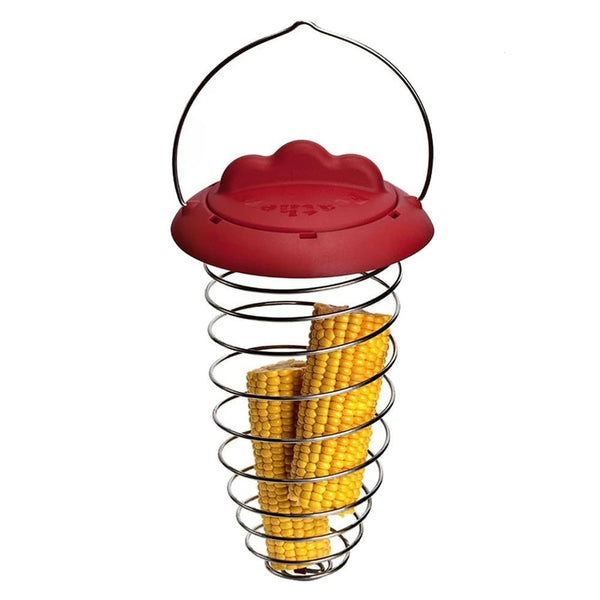 Feathers and Beaky Poultry Vegetable Holder