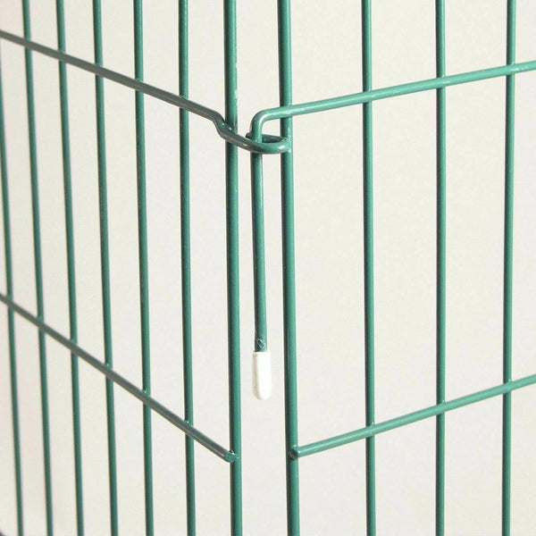 Rosewood Small Animal Deluxe Play Pen With Net