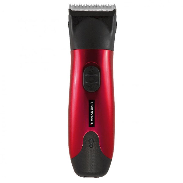 Liveryman Classic Trimmer - For Horses and Livestock