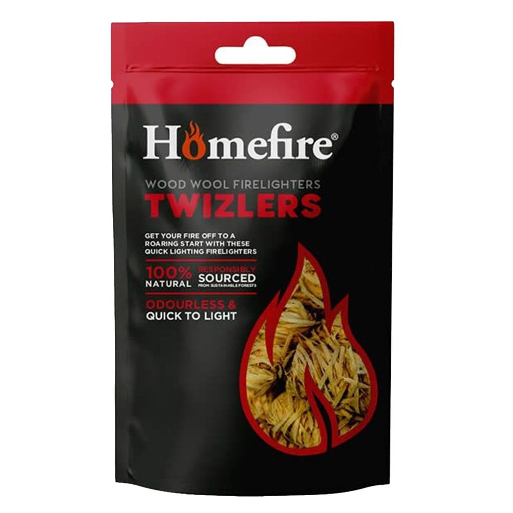 HomeFire Twizlers - Fire Lighters