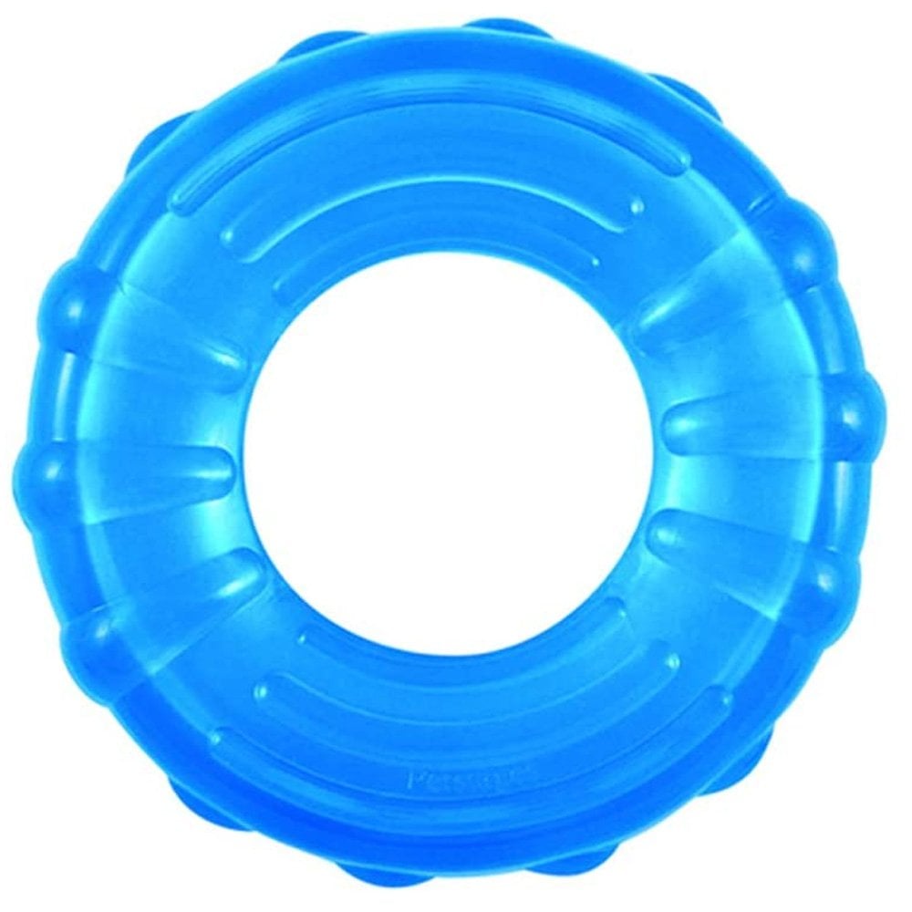 Rosewood Orka Tire Dog Toy