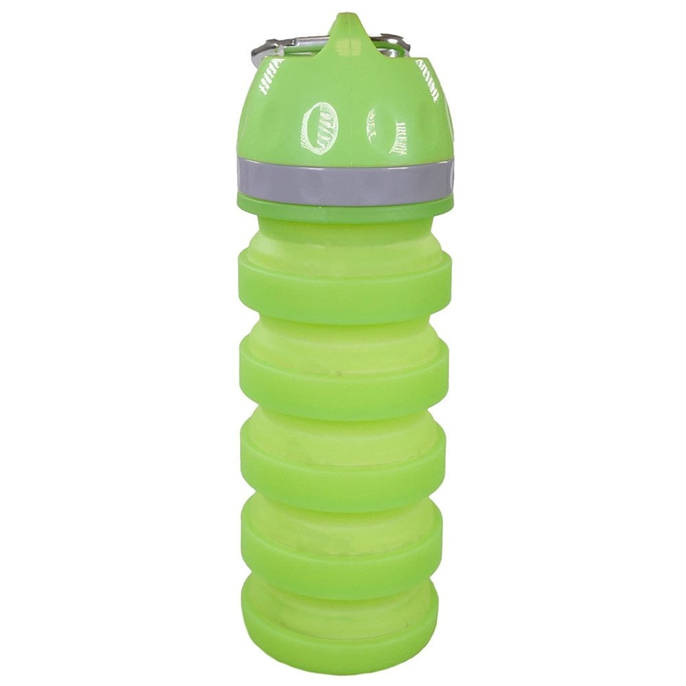 Rosewood Portable collapsible travel bottle