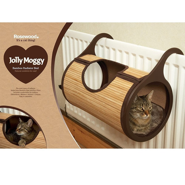 Rosewood Radiator Cat Bed