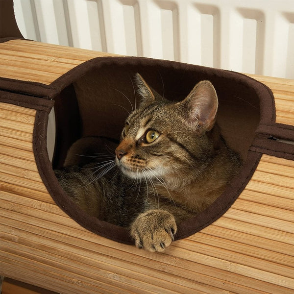 Rosewood Radiator Cat Bed