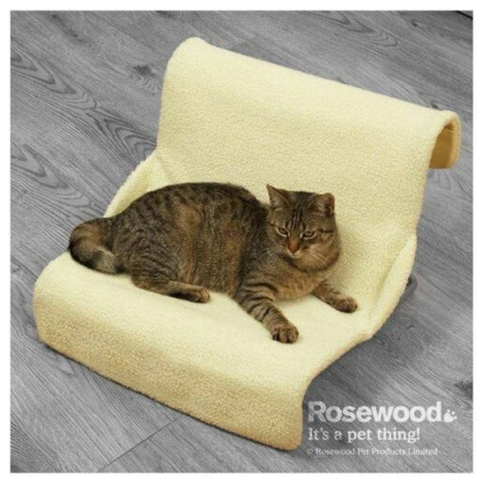 Rosewood 2 In 1 Radiator Cat Bed