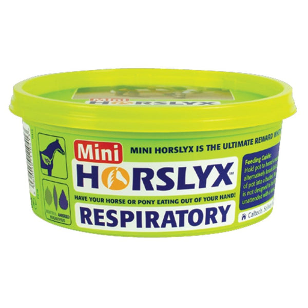 Horslyx MINI Lick Respiratory 650g