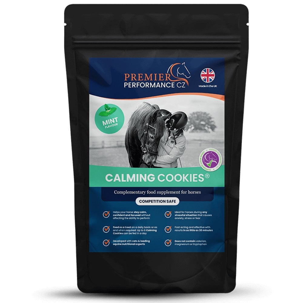 Premier Performance CZ Calming Cookies Mint