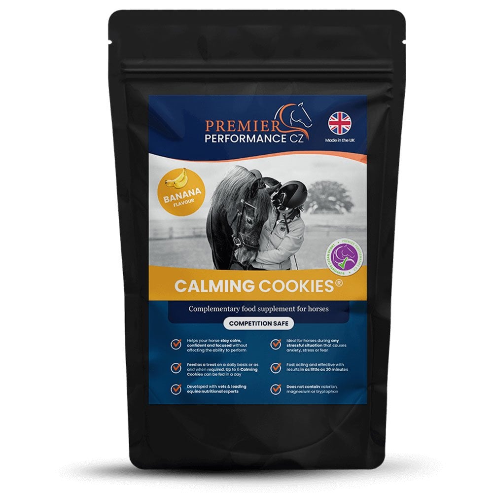Premier Performance CZ Calming Cookies Banana 5 Pack