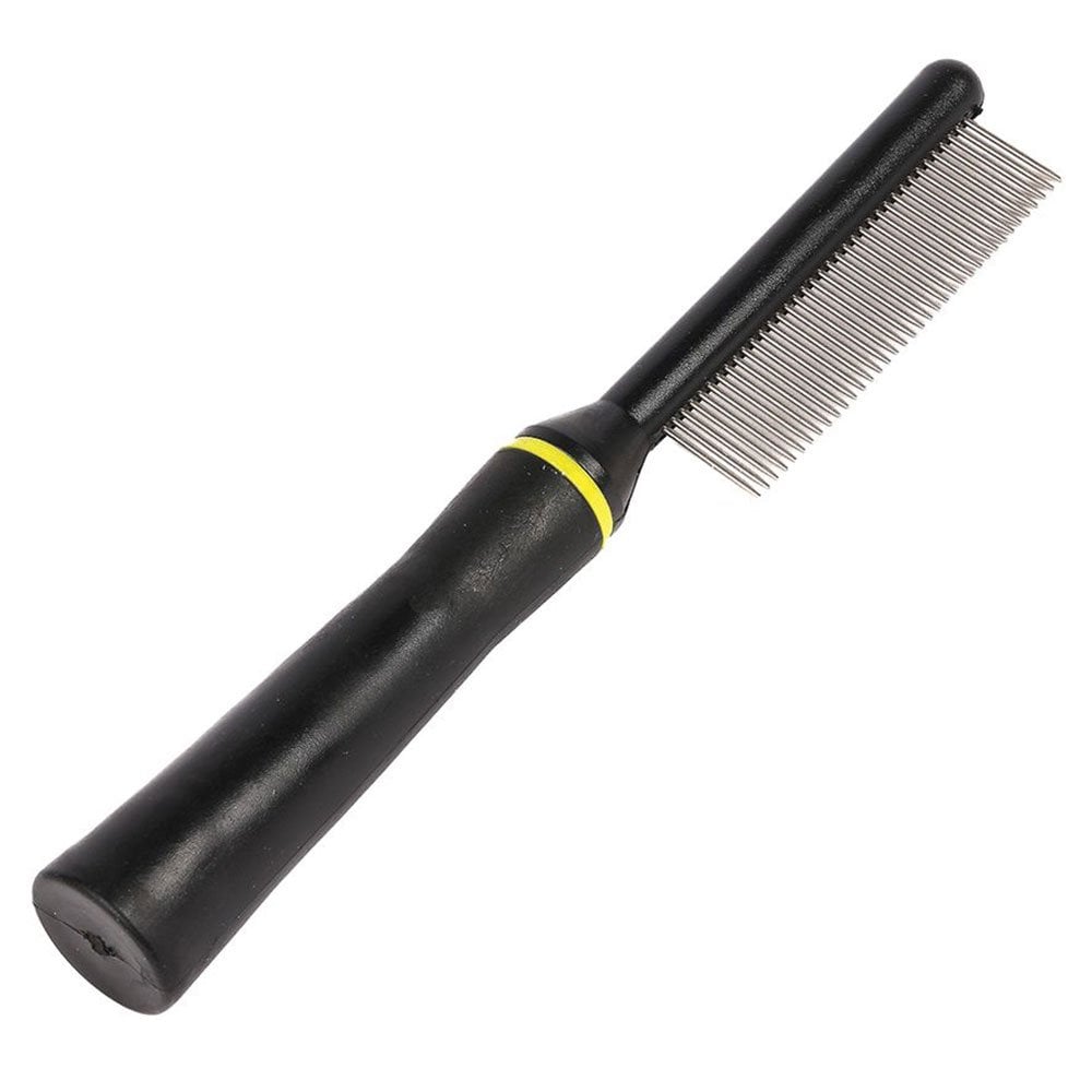 Happy Pet Groom Dog Comb Medium
