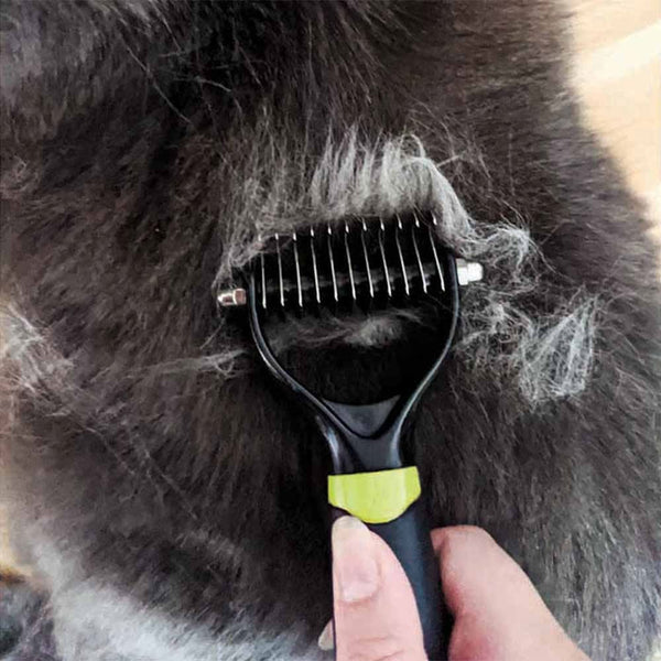 Happy Pet Groom Dog Dematter