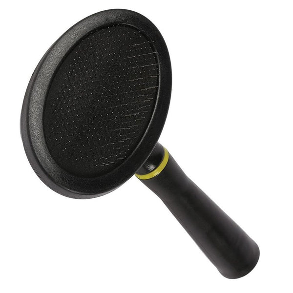 Happy Pet Groom Dog Hard Pin Slicker Brush