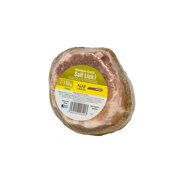 NAF Himalayan Salt Lick - Horse Lick
