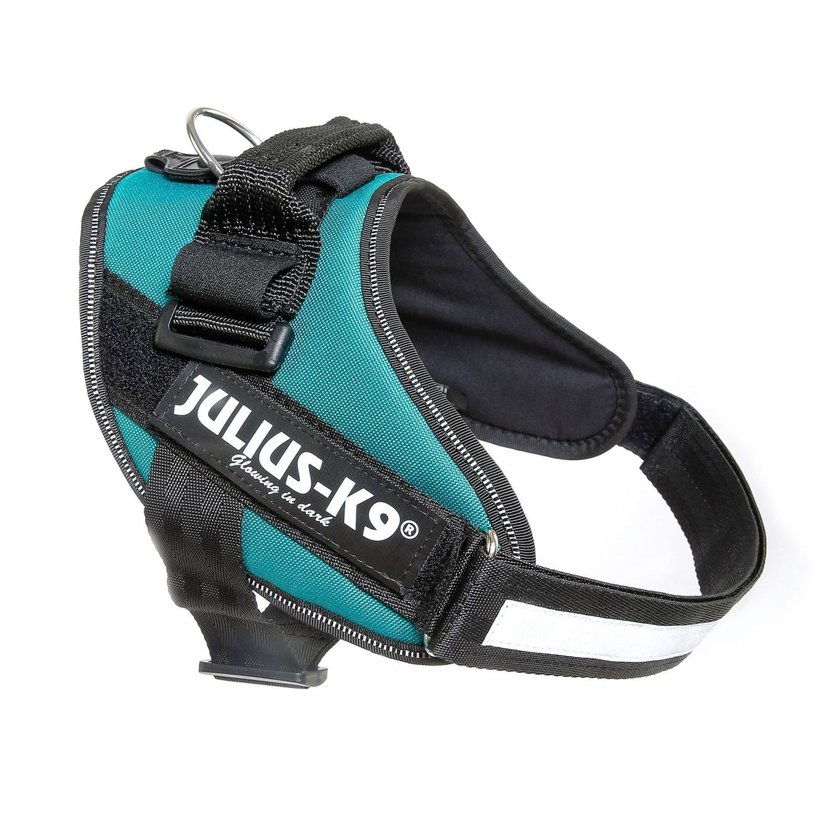 Julius-K9 IDC Powerharness Petrol Green