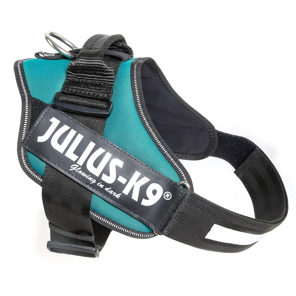 Julius-K9 IDC Powerharness Petrol Green