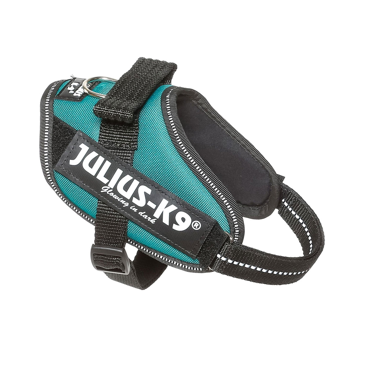 Julius-K9 IDC Powerharness Petrol Green