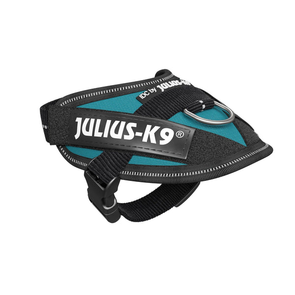Julius-K9 IDC Powerharness Petrol Green