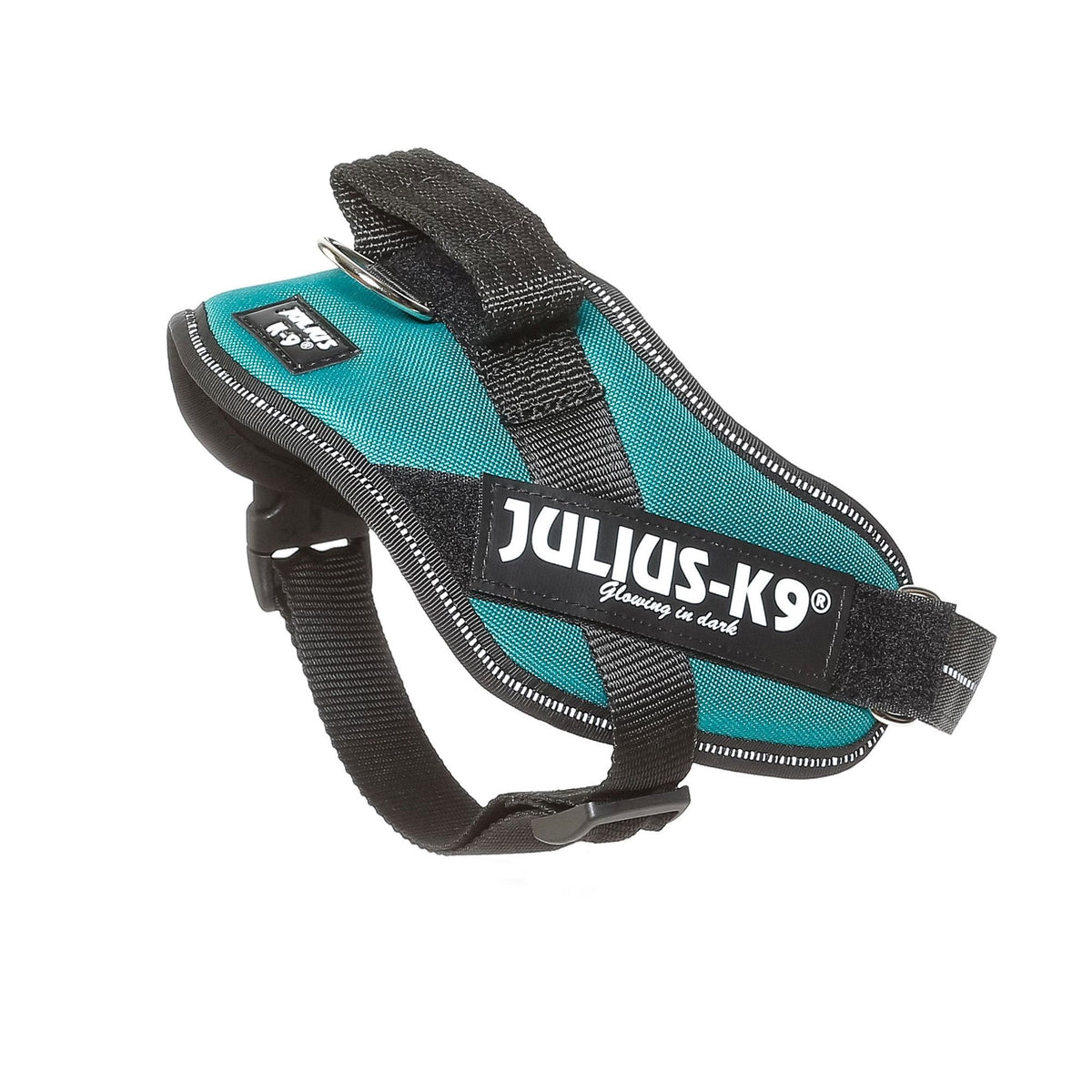 Julius-K9 IDC Powerharness Petrol Green