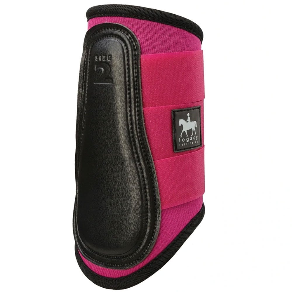 Legacy Airflow Brushing Boots Hot Pink