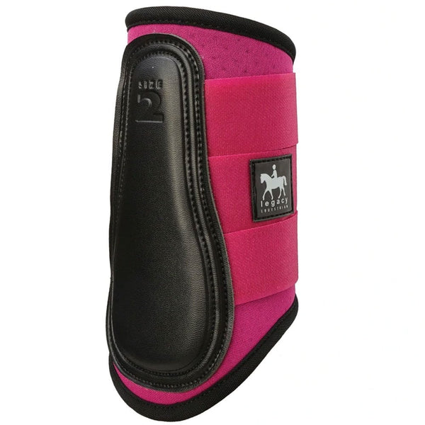 Legacy Airflow Brushing Boots Hot Pink