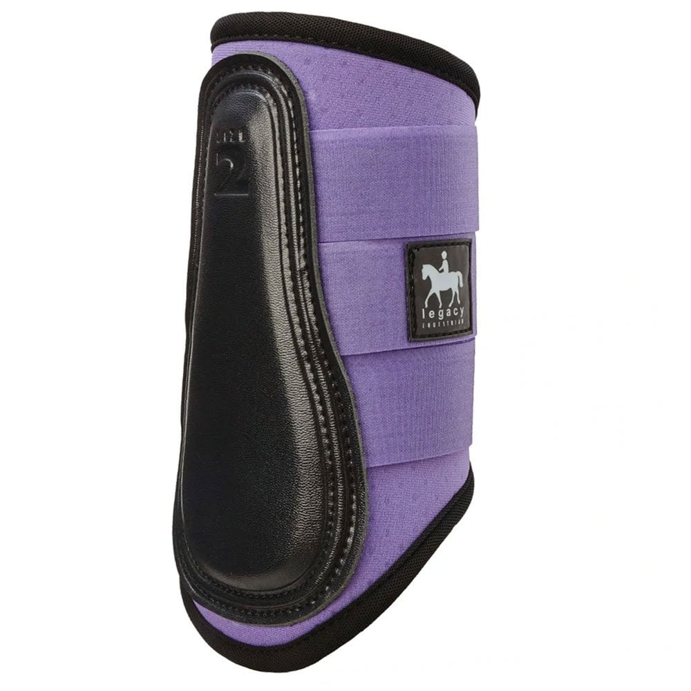 Legacy Airflow Brushing Boots Lilac