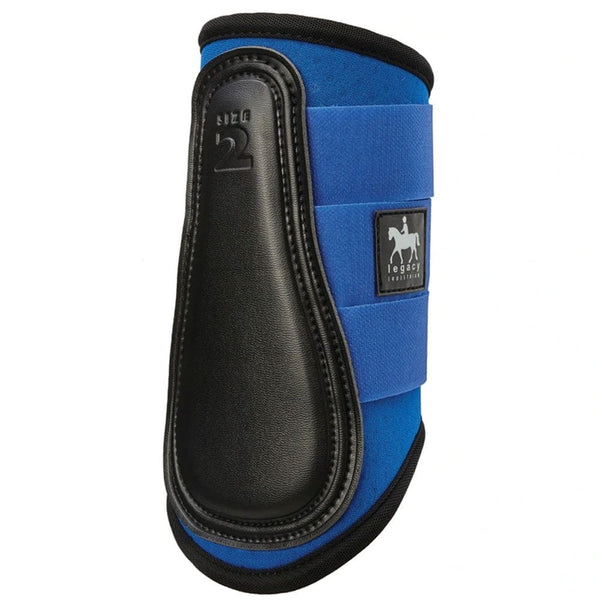 Legacy Airflow Brushing Boots Royal Blue
