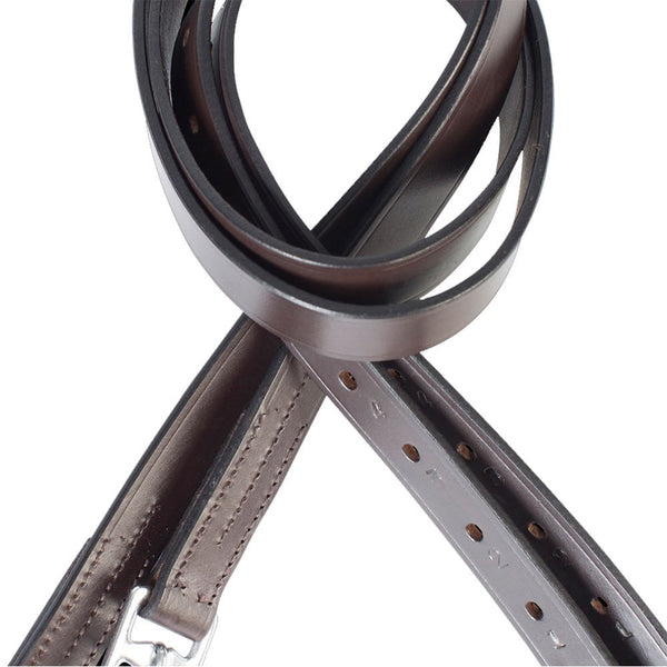Cameo Core Collection Stirrup Leather Brown