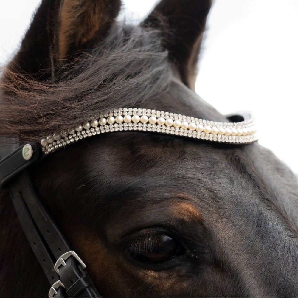Cameo EcoRider Freedom Grace Browband Black